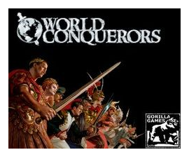 World Conquerors box art