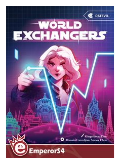 World Exchangers box art