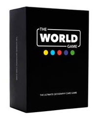The World Game box art
