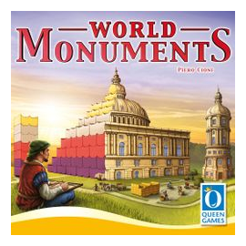 World Monuments box art