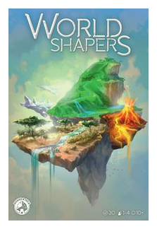 World Shapers box art