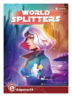 World Splitters box art
