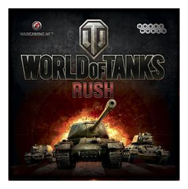World Of Tanks: Rush box art