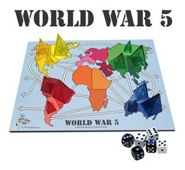 World War 5 box art