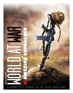 World At War: America Conquered box art