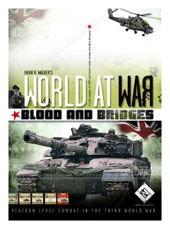 World At War: Blood And Bridges box art
