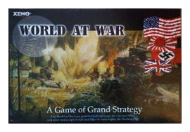 The World At War box art