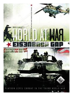 World At War: Eisenbach Gap box art