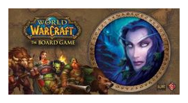 World Of Warcraft: The Boardgame box art