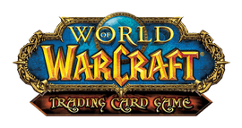 World Of Warcraft Trading Card Game box art