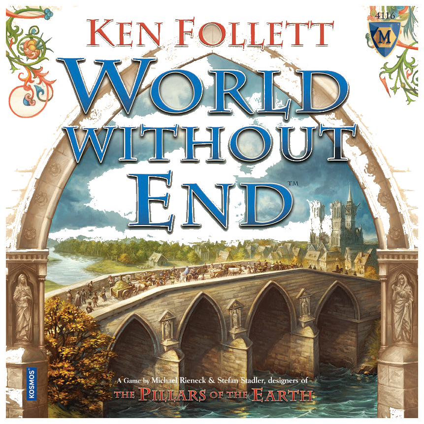 World Without End box art