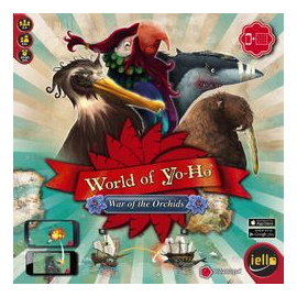 World Of Yo-ho box art