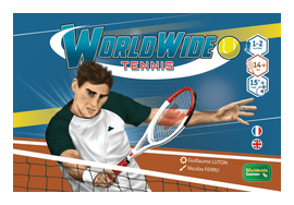 Worldwide Tennis box art
