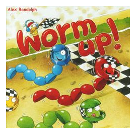 Worm Up! box art