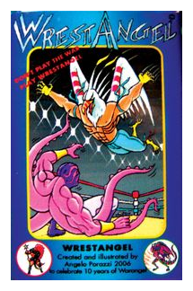 Wrestangel box art