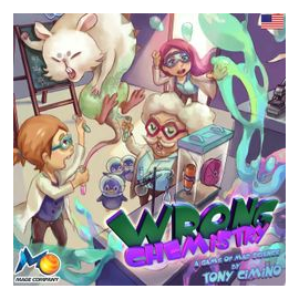 Wrong Chemistry box art