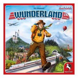 Wunderland box art