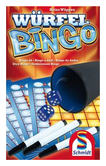 Würfel Bingo box art