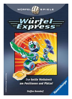 Würfel Express box art