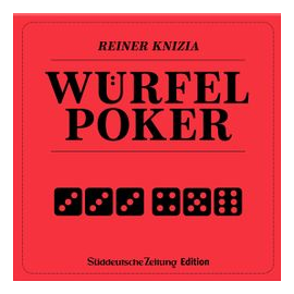 Würfel Poker box art