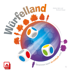 Würfelland box art