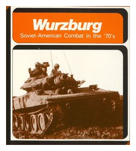 Wurzburg: Soviet-american Combat In The '70's box art