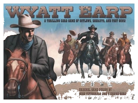 Wyatt Earp box art