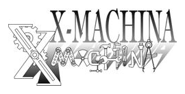 X-machina box art