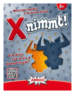 X Nimmt! box art