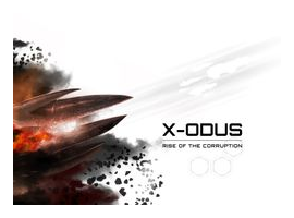 X-odus: Rise Of The Corruption box art