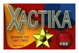 Xactika box art