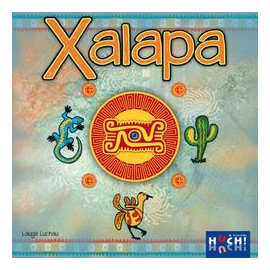Xalapa box art