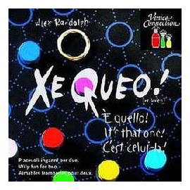 Xe Queo! box art