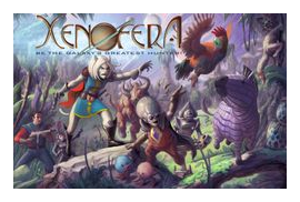 Xenofera box art