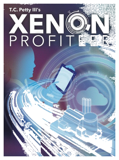 Xenon Profiteer box art