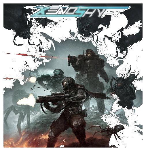 Xenoshyft: Onslaught box art