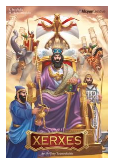 Xerxes box art