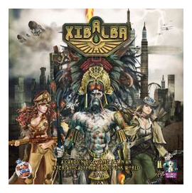 Xibalba box art