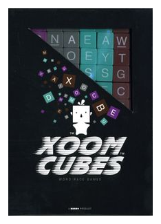 Xoom Cubes box art