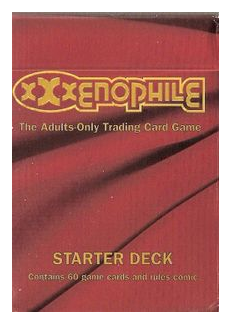 Xxxenophile box art