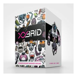 Xybrid box art