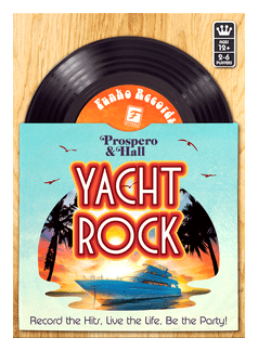 Yacht Rock box art