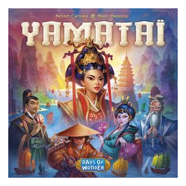 Yamataï box art