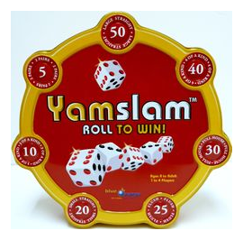 Yamslam box art