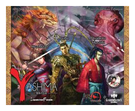 Yashima: Legends From Fairytale box art
