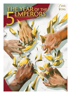 The Year Of The 5 Emperors box art