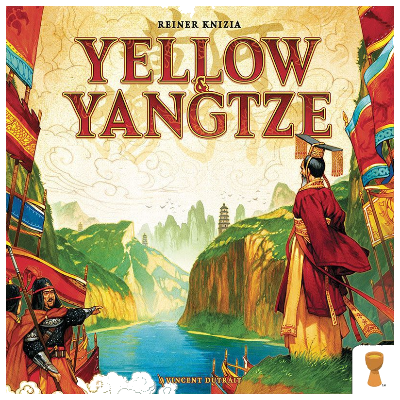 Yellow & Yangtze box art
