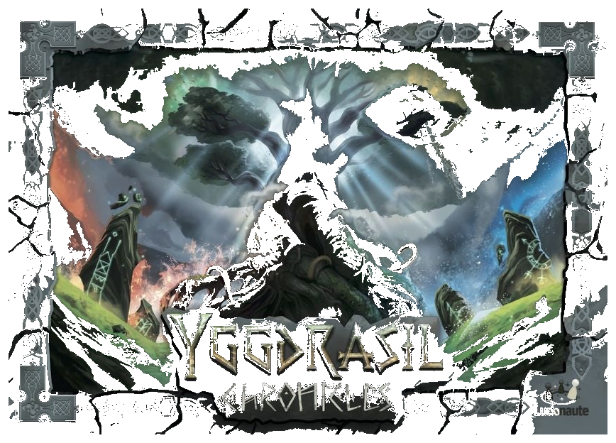 Yggdrasil Chronicles box art