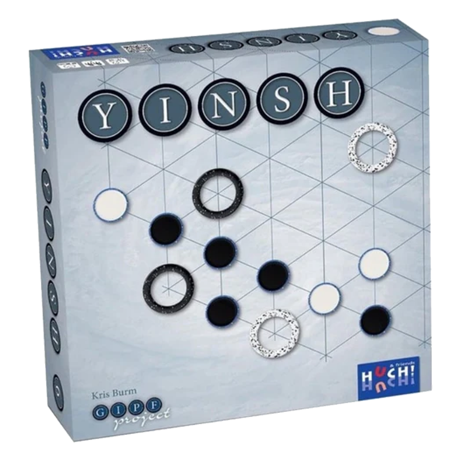 Yinsh box art