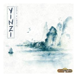 Yinzi box art